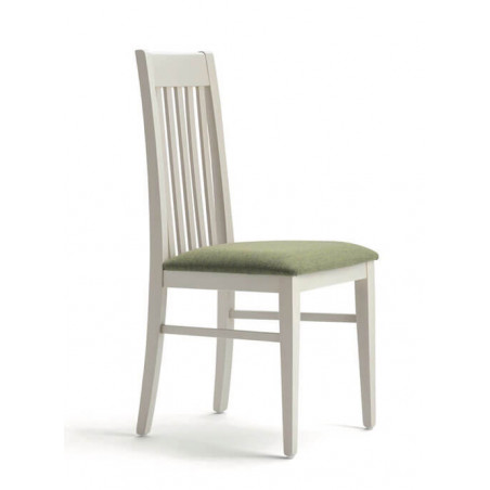 CHAISE DE SALLE À MANGER EN BOIS CLARA