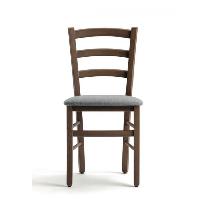 CHAISE DE CUISINE EN BOIS VENISE PERSONNALISABLE