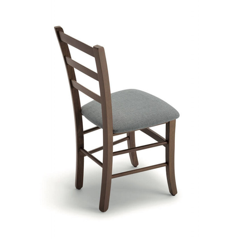 CHAISE DE CUISINE EN BOIS VENISE PERSONNALISABLE