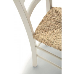 CHAISE DE CUISINE EN BOIS VENISE PERSONNALISABLE