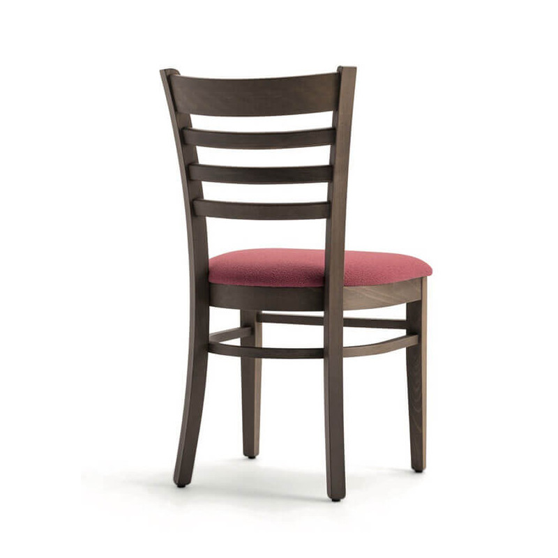 CHAISE BISTROT DE SALLE À MANGER EN BOIS AMERICA