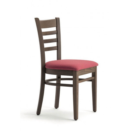 CHAISE BISTROT DE SALLE À MANGER EN BOIS AMERICA