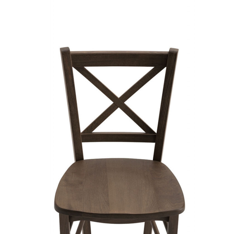 CHAISE DE CUISINE CONTEMPORAINE EN BOIS ATENA