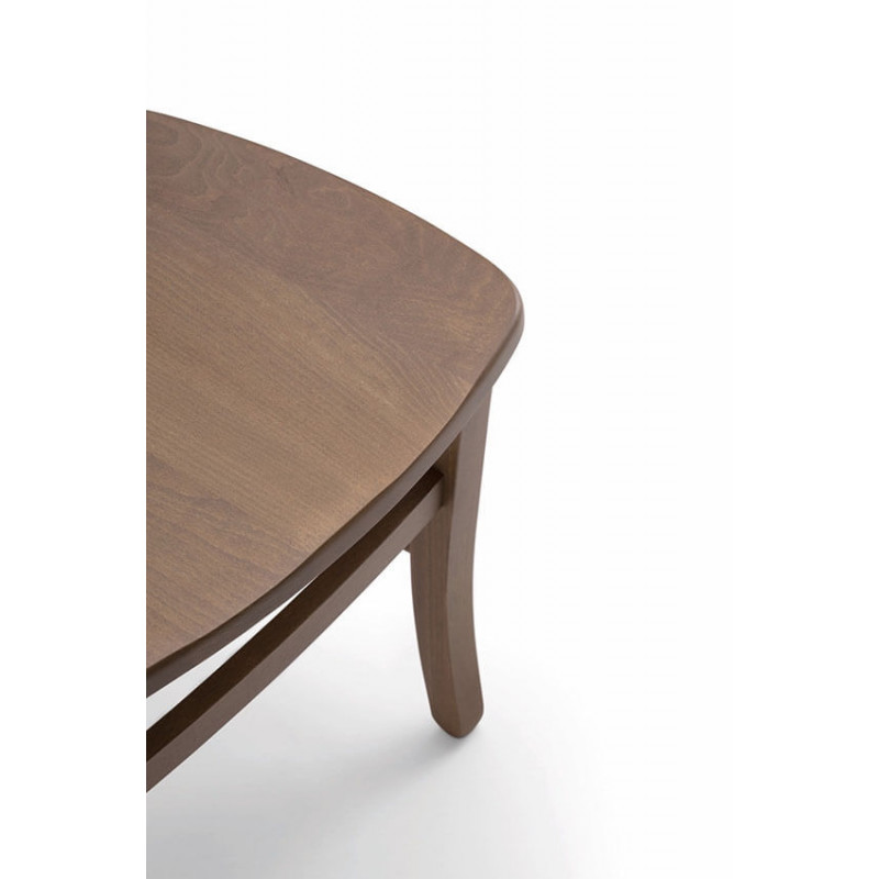 CHAISE DE CUISINE CONTEMPORAINE EN BOIS ATENA