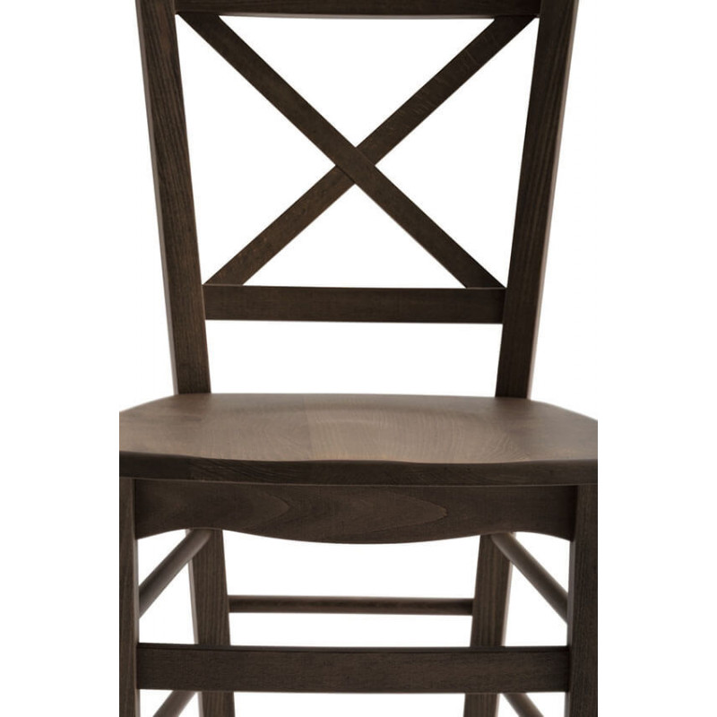 CHAISE DE CUISINE CONTEMPORAINE EN BOIS ATENA