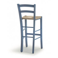 TABOURET DE BAR EN BOIS VENEZIA