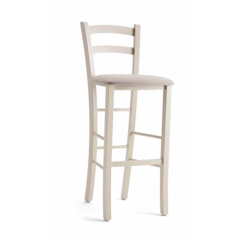TABOURET DE BAR EN BOIS VENEZIA