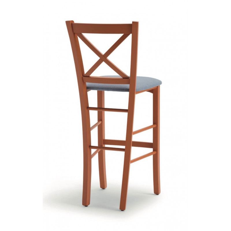 CHAISE HAUTE EN BOIS CONTEMPORAINE ATENA
