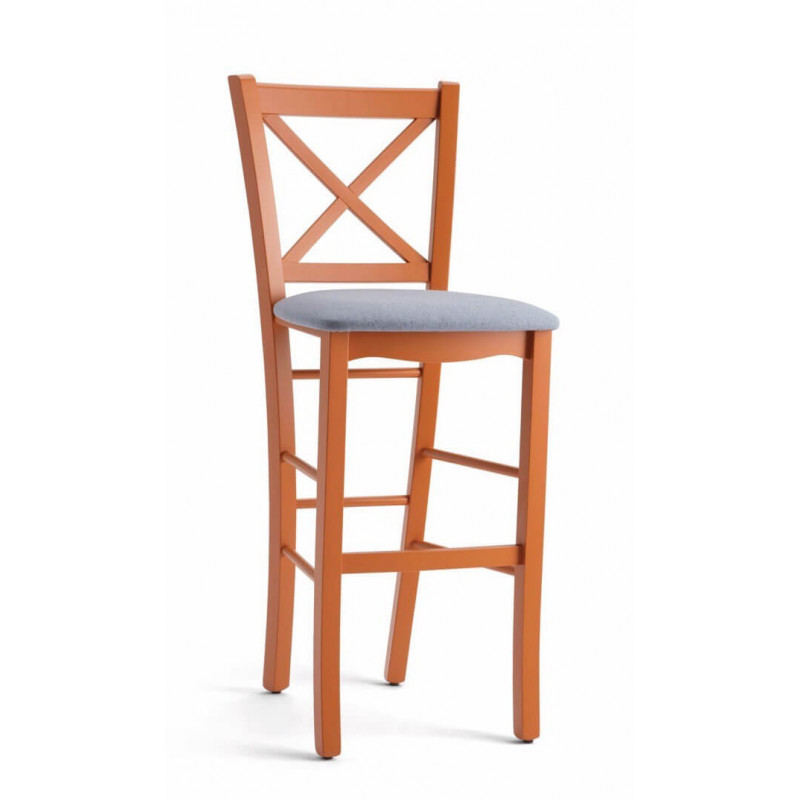 CHAISE HAUTE EN BOIS CONTEMPORAINE ATENA