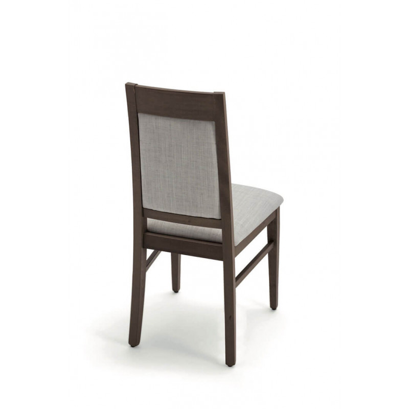 CHAISE DE SALLE À MANGER EN BOIS CONTEMPORAINE CAPUA