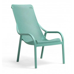 ENSEMBLE ST-TROPEZ - ENSEMBLE LOUNGE DE TERRASSE BLEU