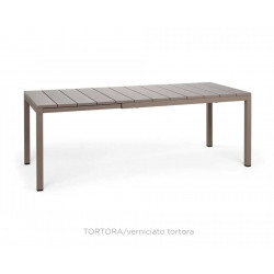 ENSEMBLE DE TERRASSE TABLE RIO ET CHAISES DOGA