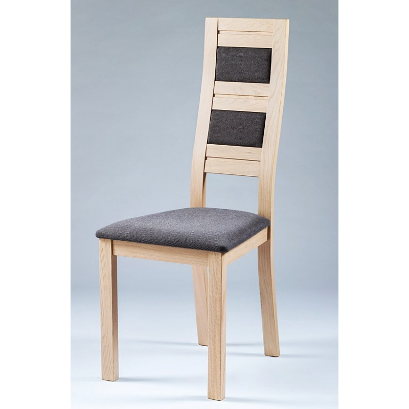 CHAISE DE SALLE À MANGER EN BOIS DE CHÊNE ZARA