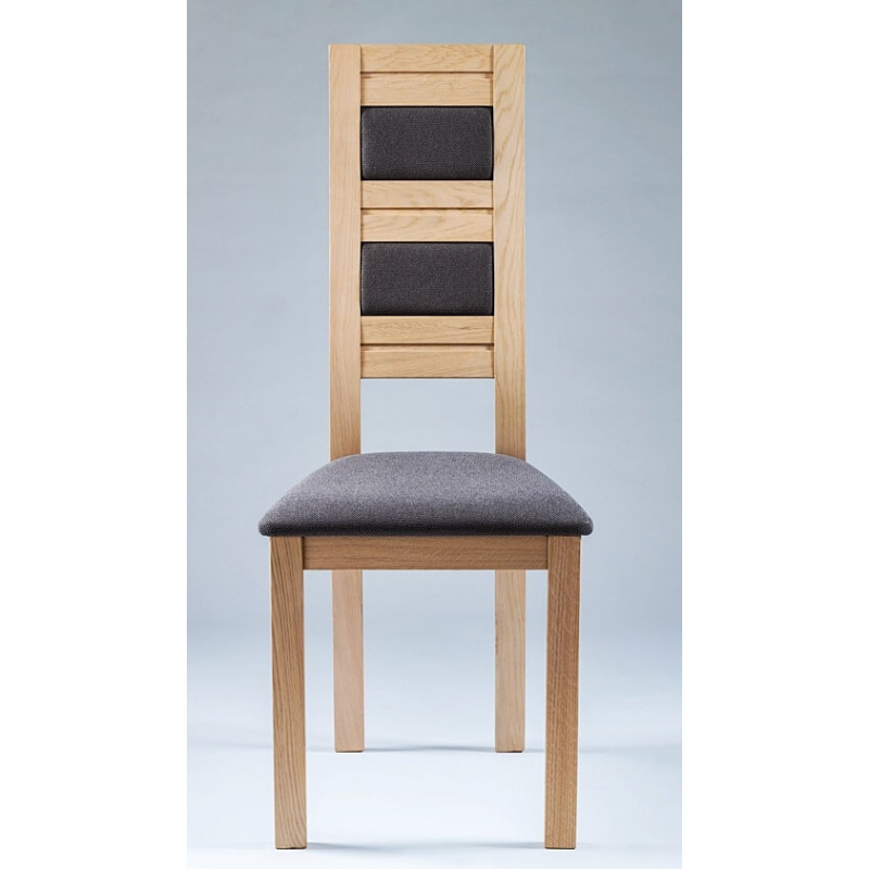 CHAISE DE SALLE À MANGER EN BOIS DE CHÊNE ZARA