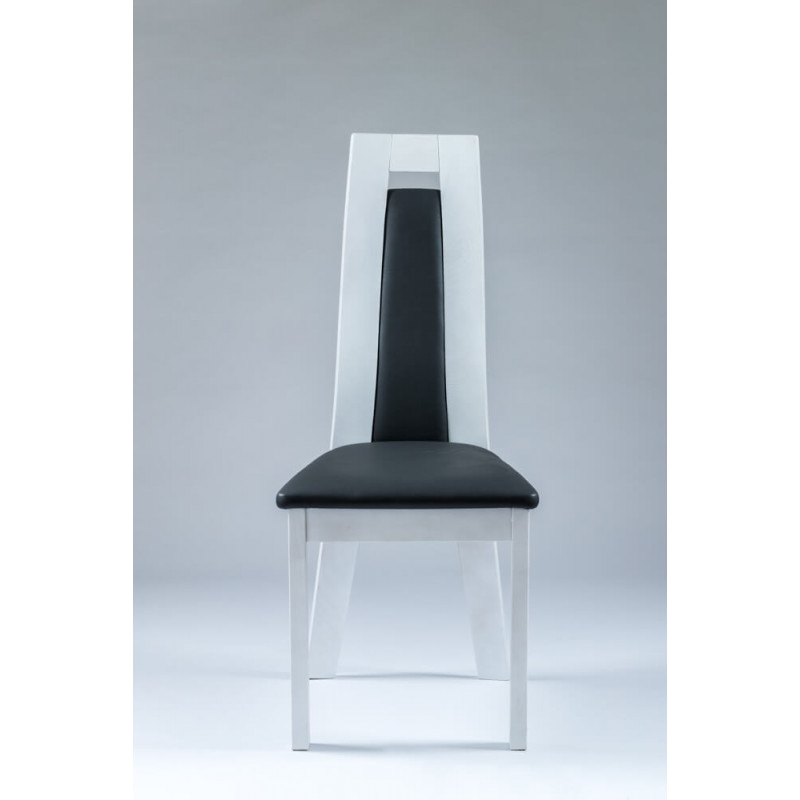 CHAISE DE SALLE À MANGER CONTEMPORAINE EN CHÊNE CERA