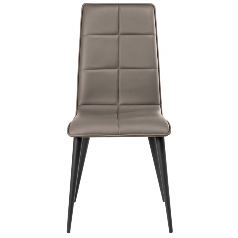 CHAISE CONTEMPORAINE DE SALLE À MANGER ZAO MÉTAL