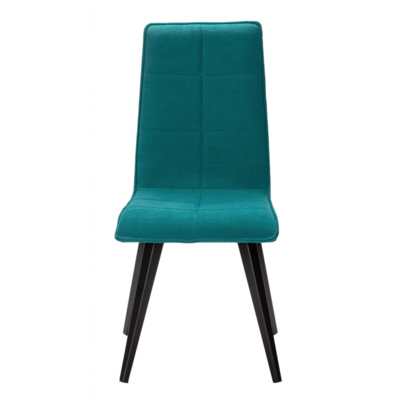 CHAISE DE SALLE À MANGER PIEDS MÉTAL ROTATIVE ZAO