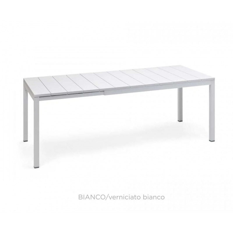 ENSEMBLE DE TERRASSE CHAISES BIT ET TABLE RIO