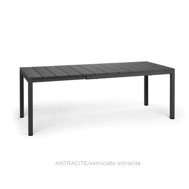 ENSEMBLE CHAISES BIT FAUTEUILS NET ET TABLE RIO