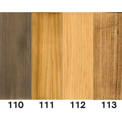 Tabouret Industriel d'Appoint DONA en Métal et Bois - Le Chaisier