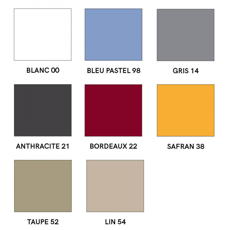 TABOURET BAKHITA HT 66 OU 76 CM