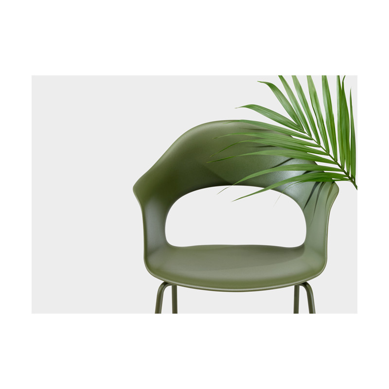 FAUTEUIL DE COLLECTIVITÉ  EMPILABLE LADY B GO GREEN