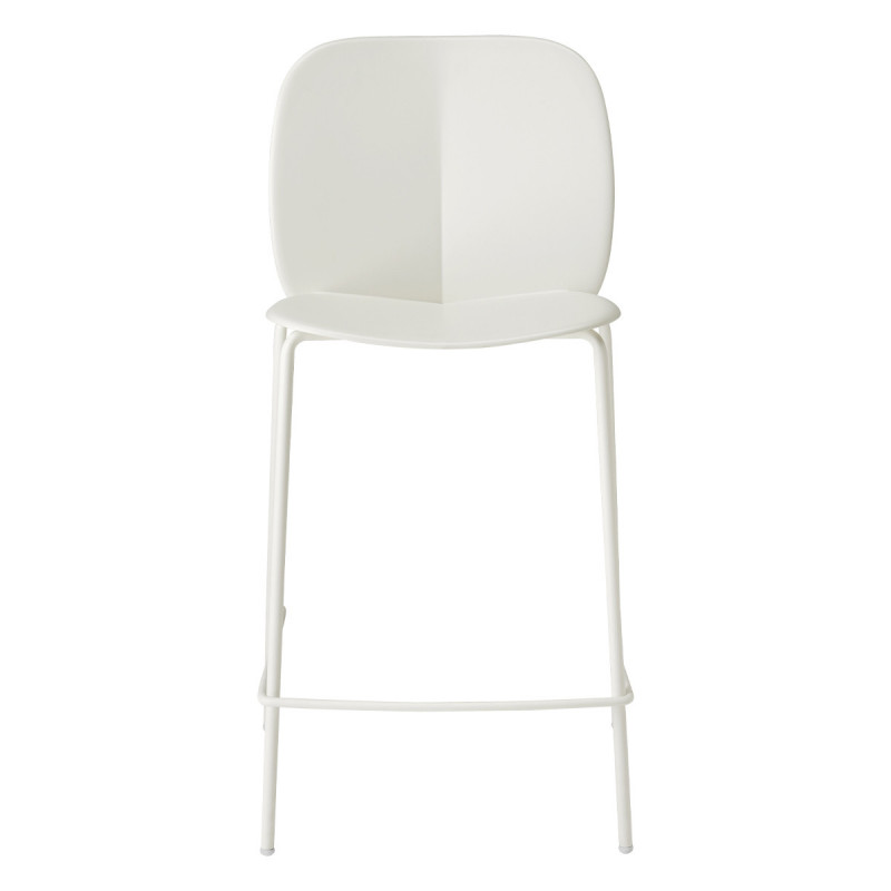 TABOURET DE COLLECTIVITÉ EMPILABLE MENTA