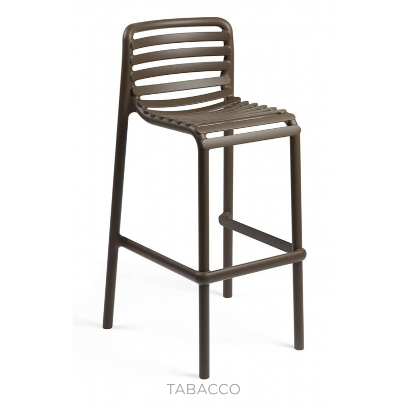 TABOURET DE BAR EXTÉRIEUR DOGA