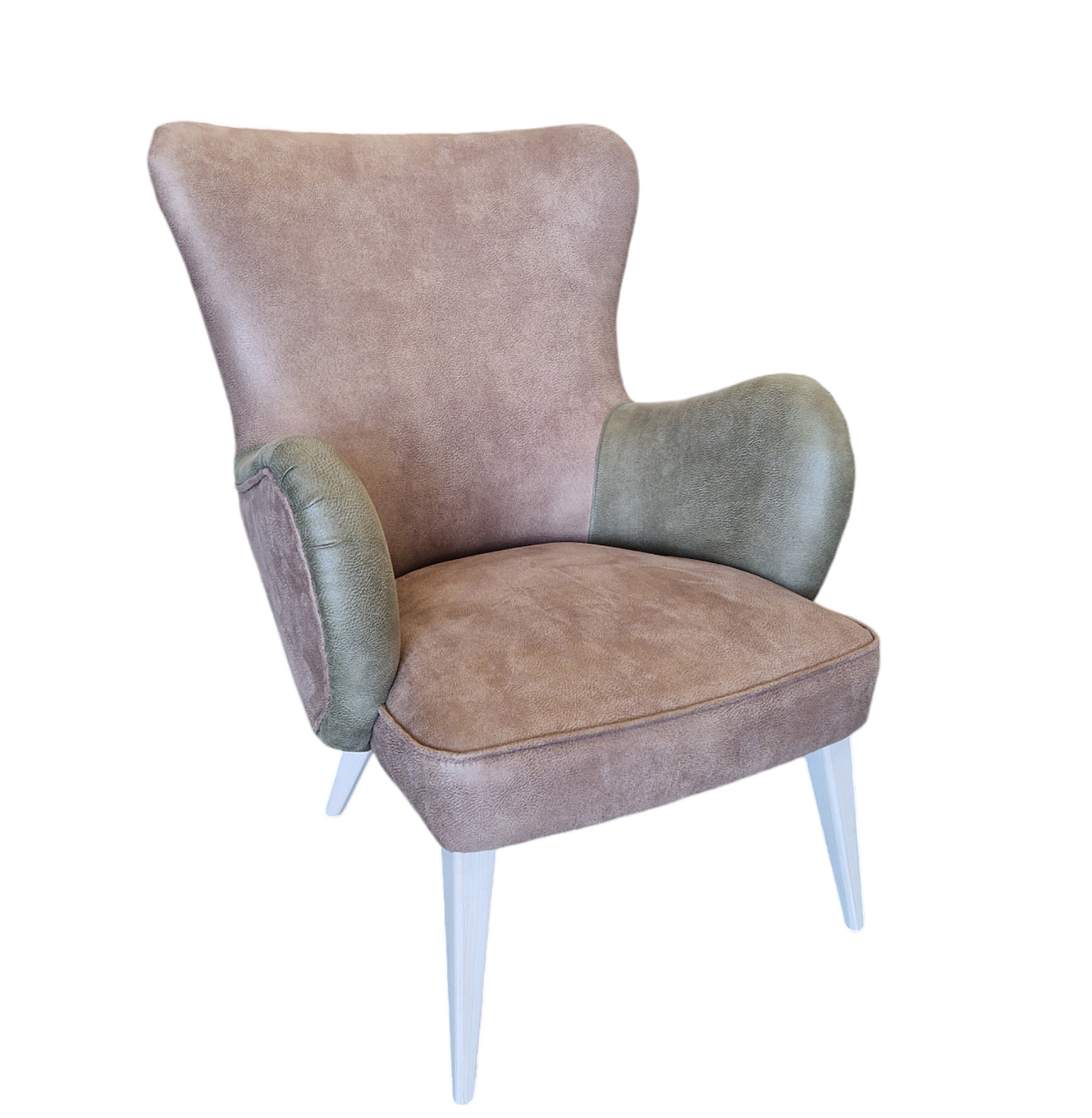 FAUTEUIL DE RELAXATION CONTEMPORAIN NINO