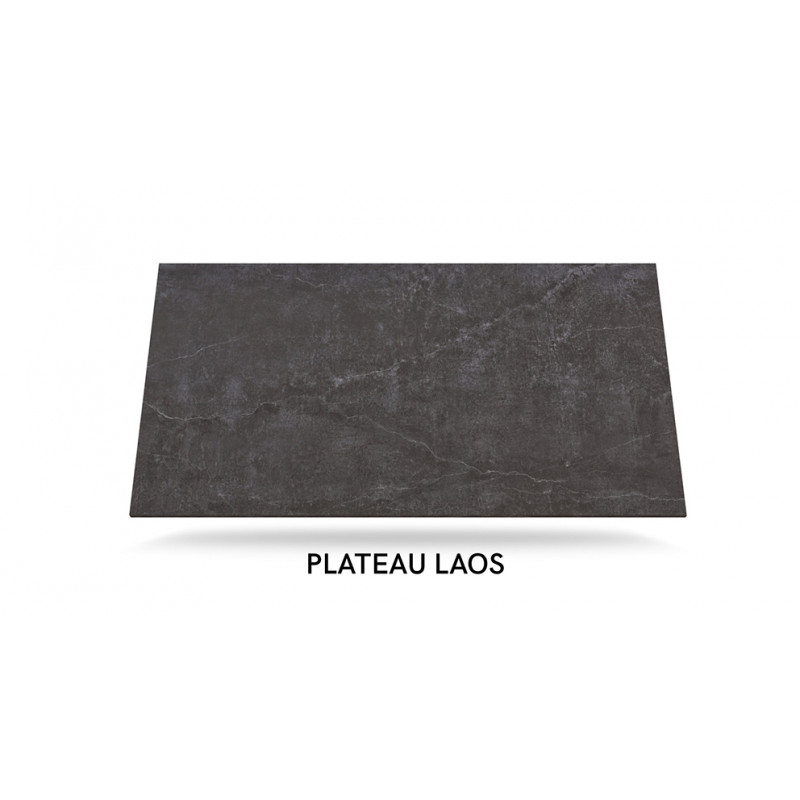 Table Contemporaine en Dekton Extensible Snack ALISON - Le Chaisier