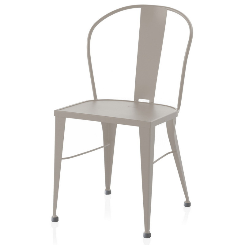 CHAISE INDUSTRIELLE PERSONNALISABLE ROMA