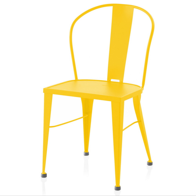 CHAISE INDUSTRIELLE PERSONNALISABLE ROMA