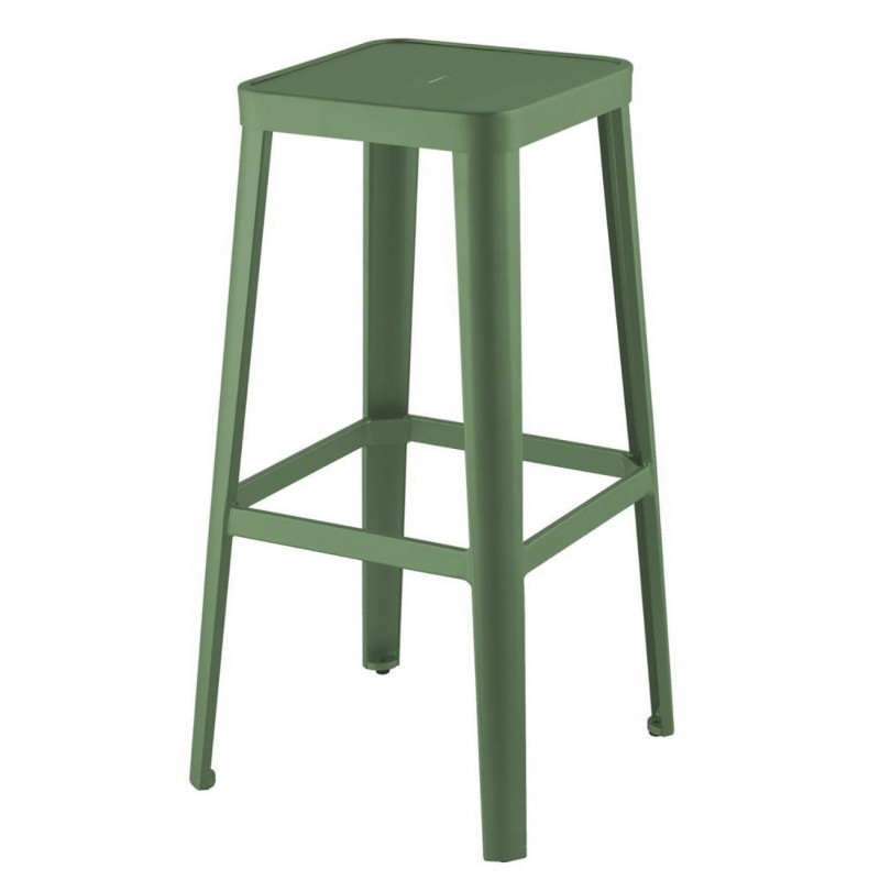 TABOURET INDUSTRIEL EN MÉTAL RILEX