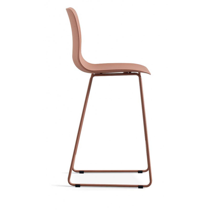 TABOURET SNACK EN POLYPROPYLÈNE MARIE