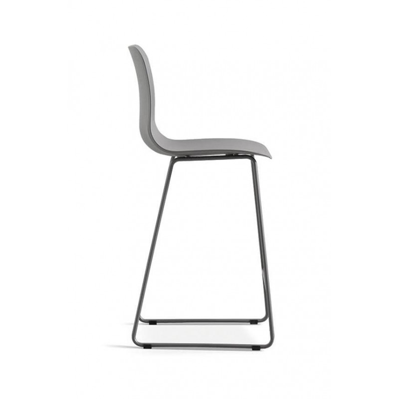 TABOURET SNACK EN POLYPROPYLÈNE MARIE