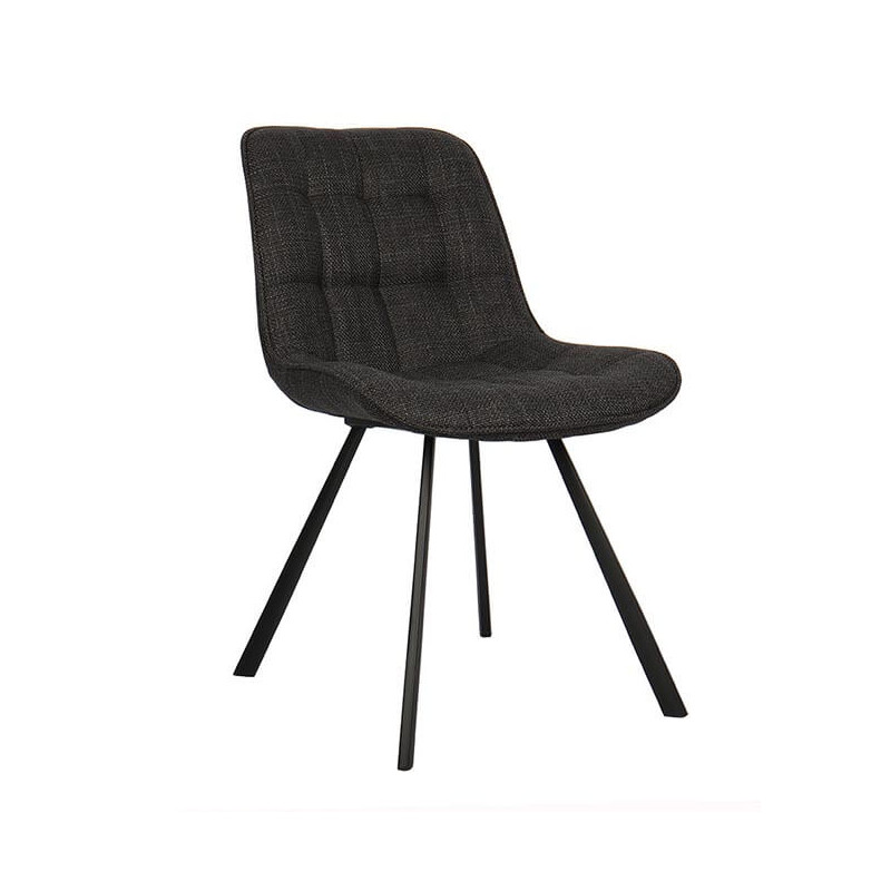 CHAISE COZY SNACK EN TISSU ARIBA