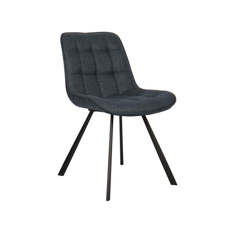 CHAISE COZY SNACK EN TISSU ARIBA