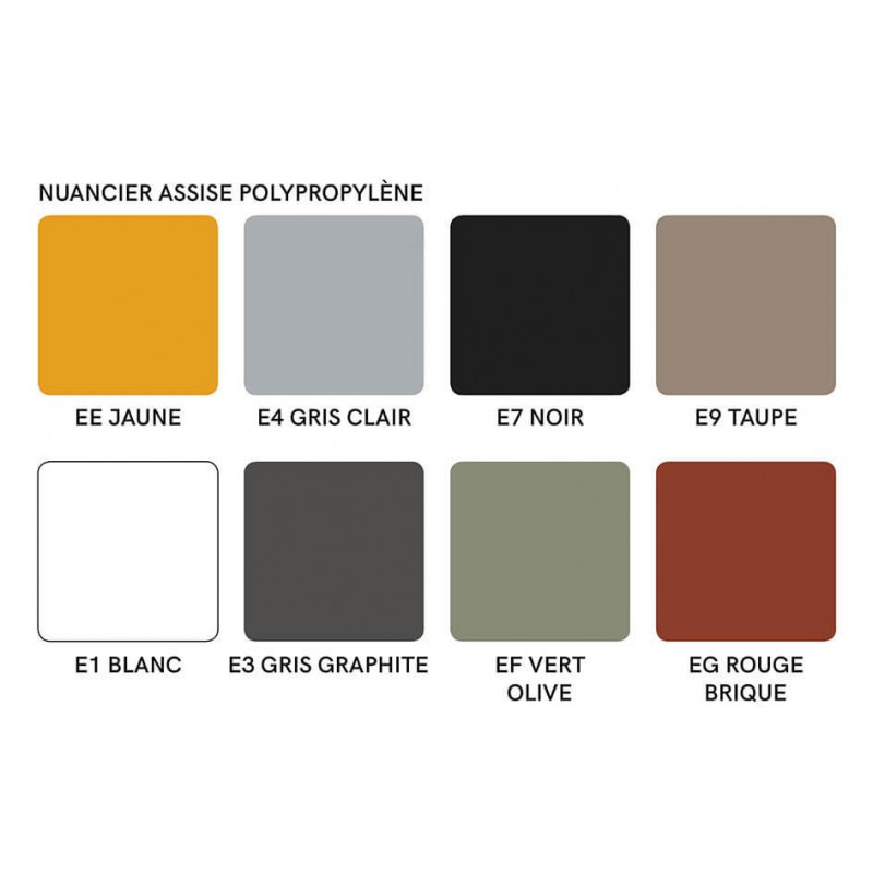 Chaise TATA YOUNG de Cuisine Contemporaine - Le Chaisier