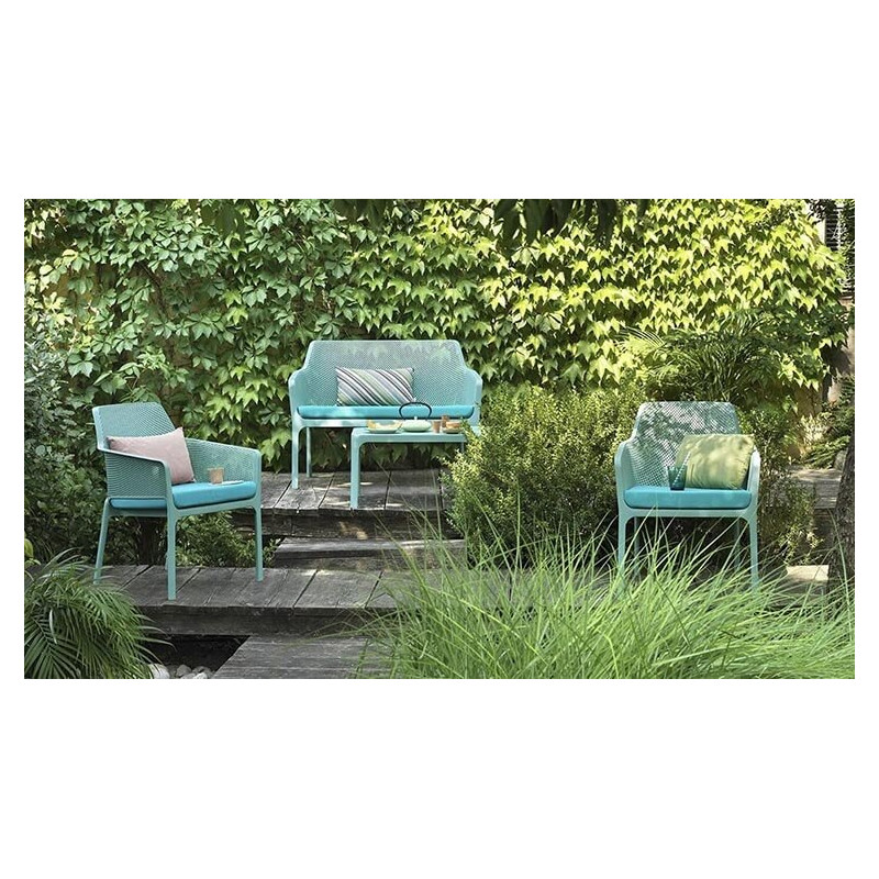 ENSEMBLE PORQUEROLLES - SALON DE JARDIN DÉTENTE