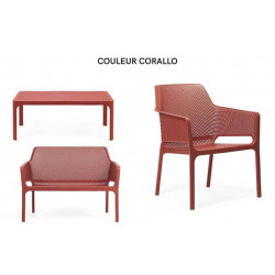 ENSEMBLE PORQUEROLLES - SALON DE JARDIN DÉTENTE