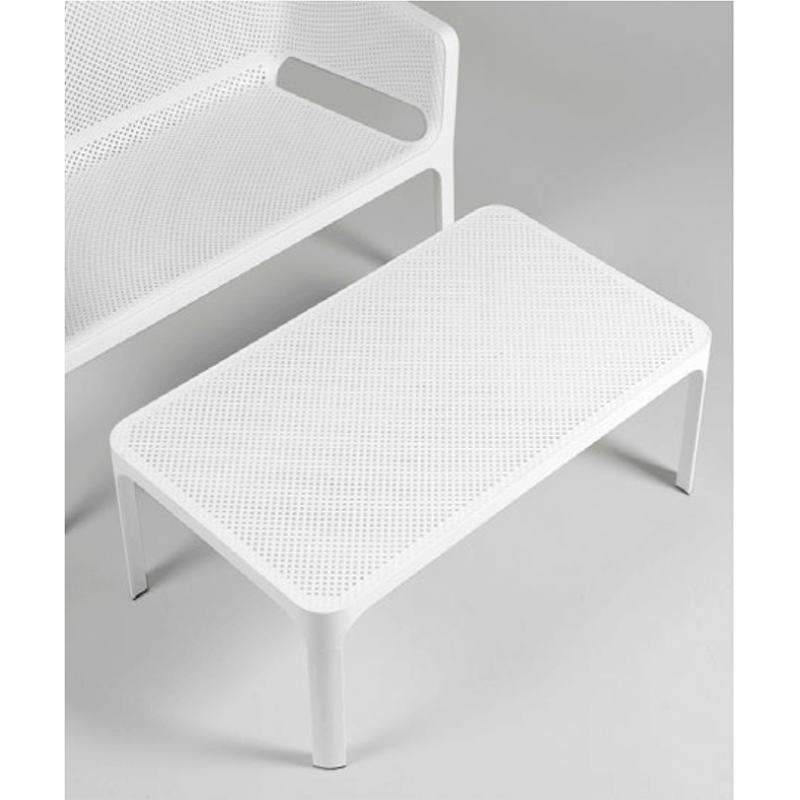 TABLE BASSE MODERNE DE SALON DE JARDIN NET