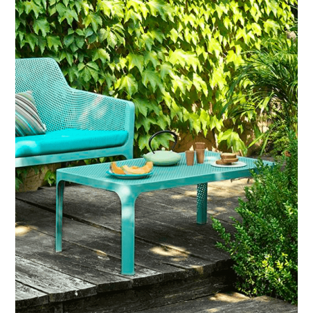 TABLE BASSE MODERNE DE SALON DE JARDIN NET