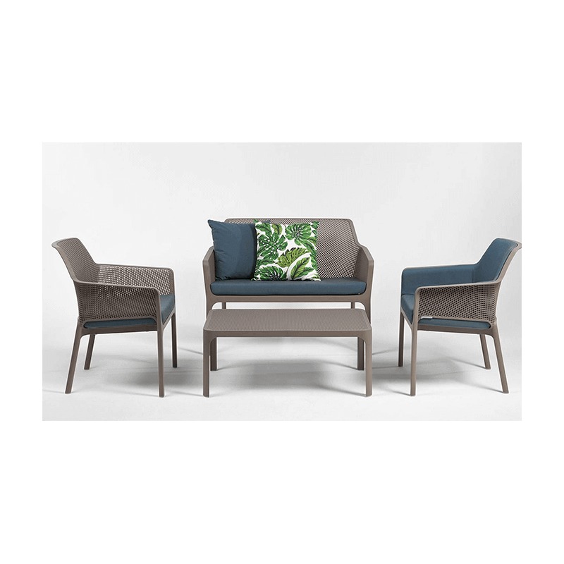 TABLE BASSE MODERNE DE SALON DE JARDIN NET