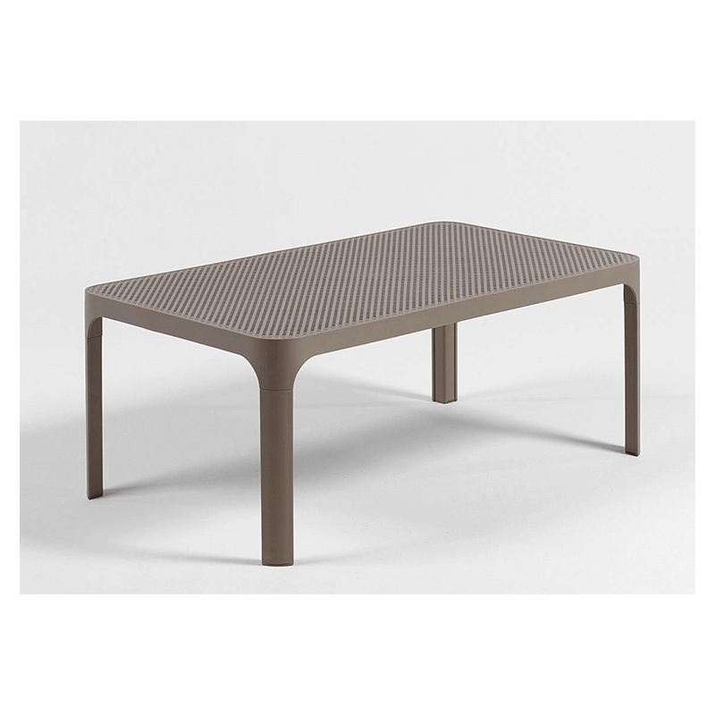 TABLE BASSE MODERNE DE SALON DE JARDIN NET