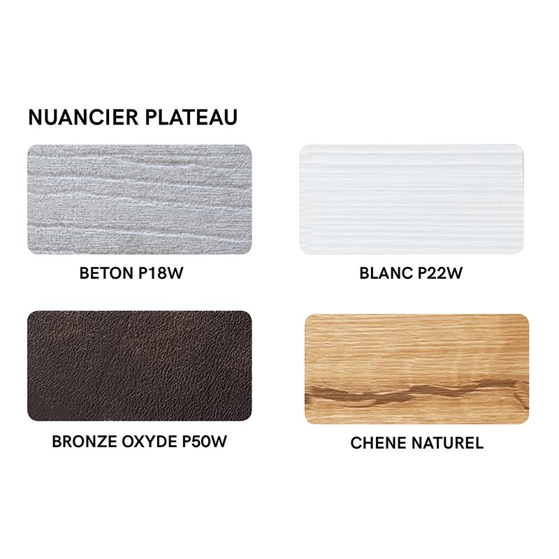 TABLE CONTEMPORAINE GIOVE RONDE OU OVALE EXTENSIBLE PIEDS CENTRAL