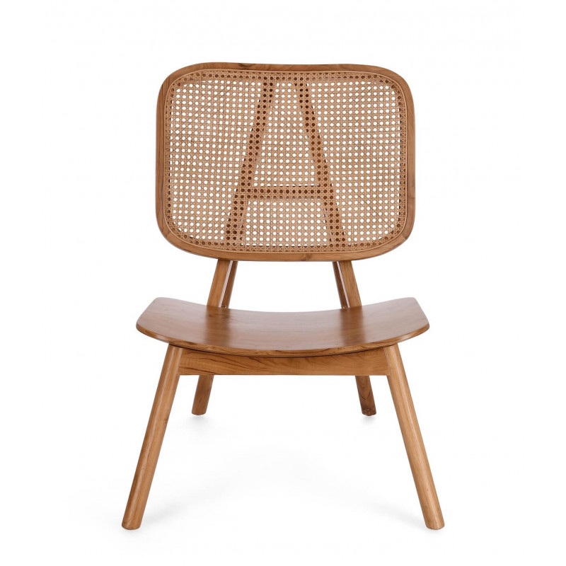 FAUTEUIL LOUNGE SALON CANNAGE YVES