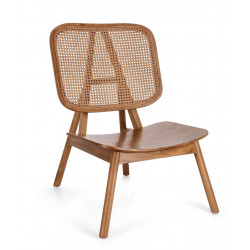 FAUTEUIL LOUNGE SALON CANNAGE YVES