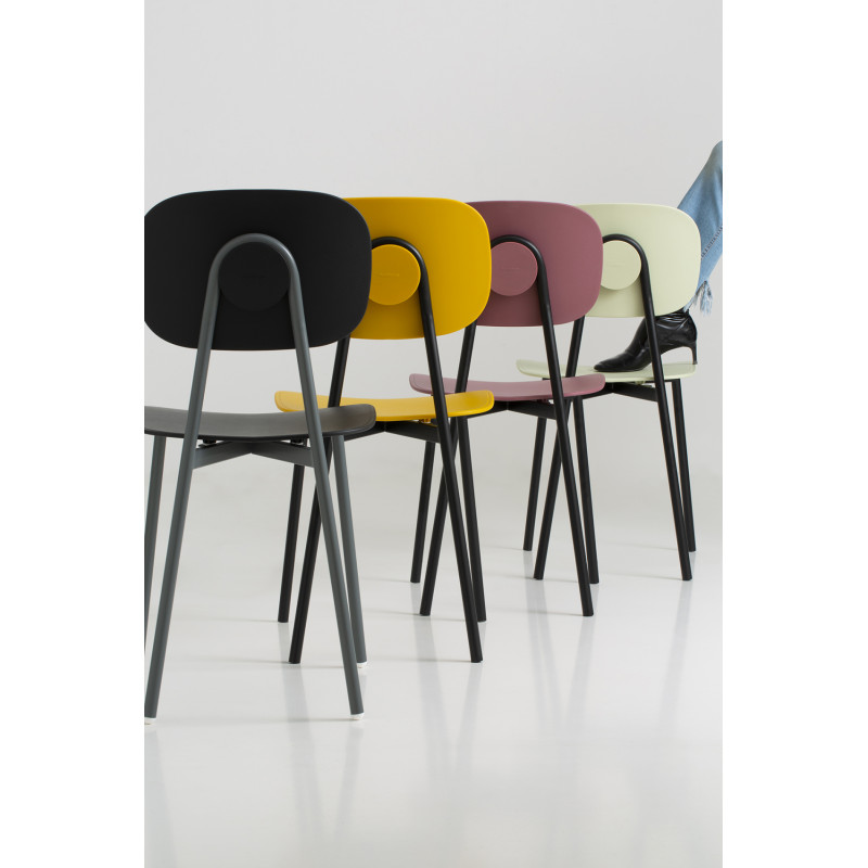 Chaise TATA YOUNG de Cuisine Contemporaine - Le Chaisier