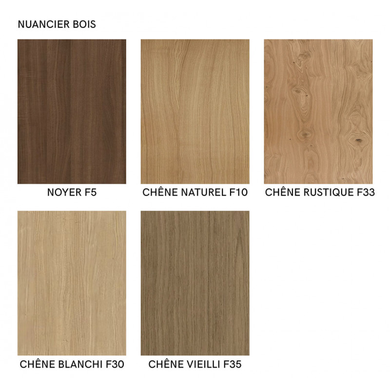 Table de Salle à Manger IDARA en Bois Extensible - Le Chaisier