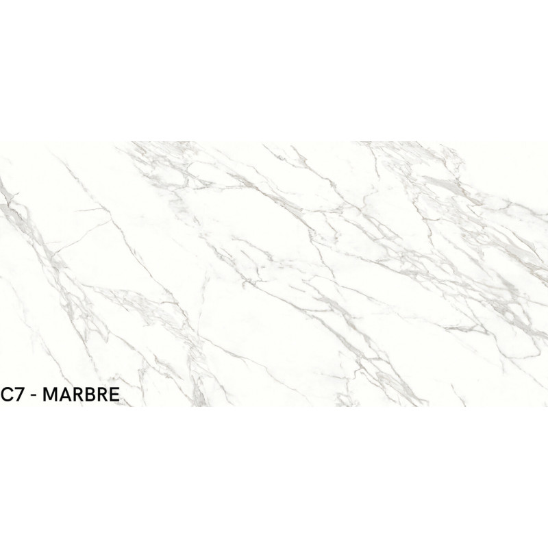 Table Contemporaine Ovale Extensible en Céramique ELITIST - Le Chaisier